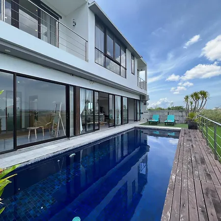 Villa Emilia Seminyak By Nagisa Bali