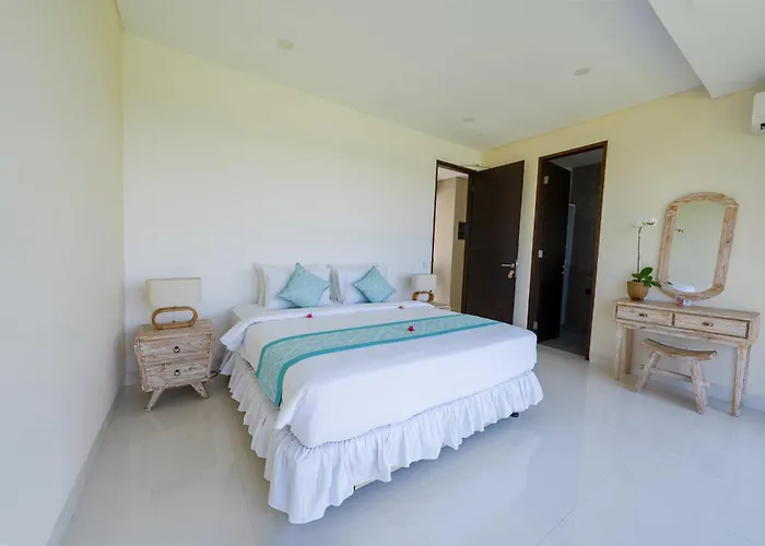 Emilia Seminyak By Nagisa Bali كيروبوكان
