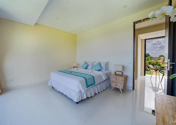 Emilia Seminyak By Nagisa Bali فيلة كيروبوكان