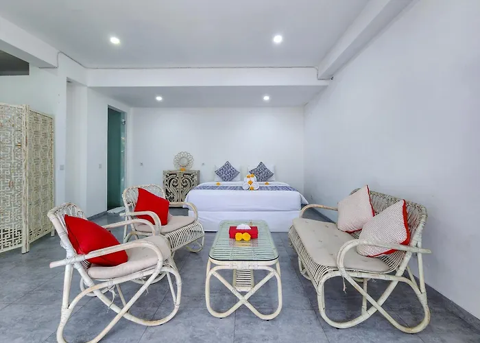 Emilia Seminyak By Nagisa Bali فيلة كيروبوكان
