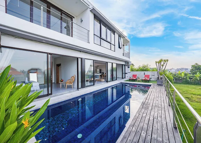 Emilia Seminyak By Nagisa Bali كيروبوكان