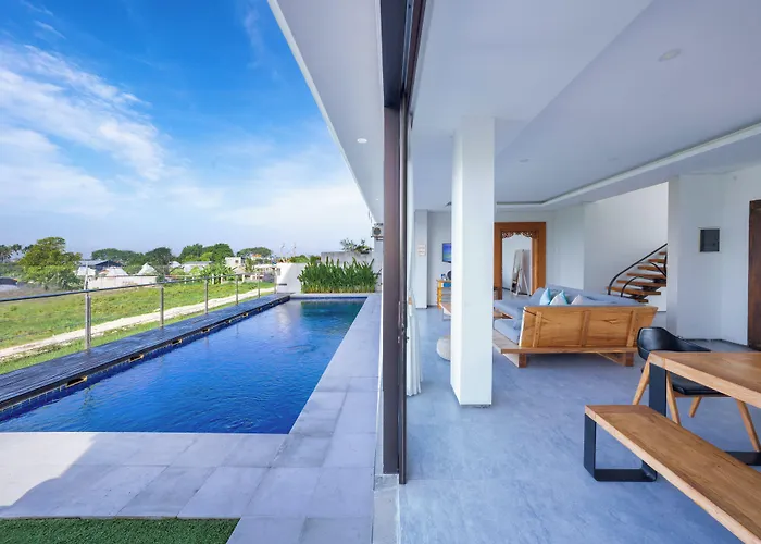 Emilia Seminyak By Nagisa Bali فيلة كيروبوكان
